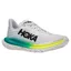 Hoka One One Women's Mach 5 Running Shoes White/Blue Glass